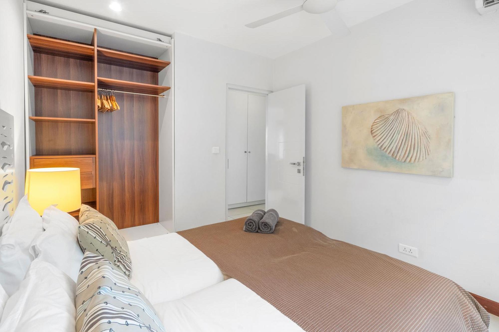 Kanope Bay - Holiday Beachfront Apartments Pointe aux Biches Exterior foto